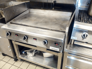 Palisades Restaurant Cleaning Results