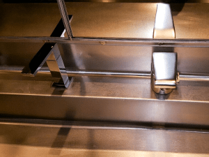 Palisades Restaurant Cleaning Results