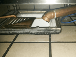 Palisades Restaurant Cleaning Results