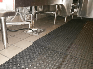 Palisades Restaurant Cleaning Results