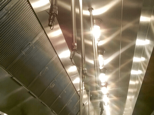 Palisades Restaurant Cleaning Results