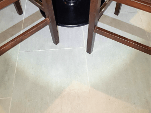 Palisades Restaurant Cleaning Results