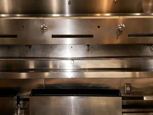 Palisades Restaurant Cleaning Results