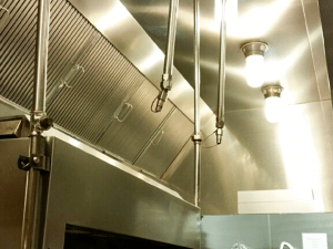 Palisades Restaurant Cleaning Results