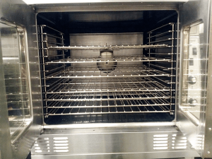 Palisades Restaurant Cleaning Results