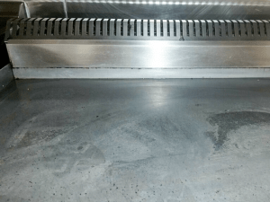 Palisades Restaurant Cleaning Results