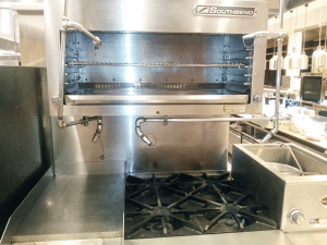 Palisades Restaurant Cleaning Results